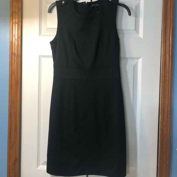 Banana Republic Dresses & Skirts - [banana republic] petite size 4 black dress